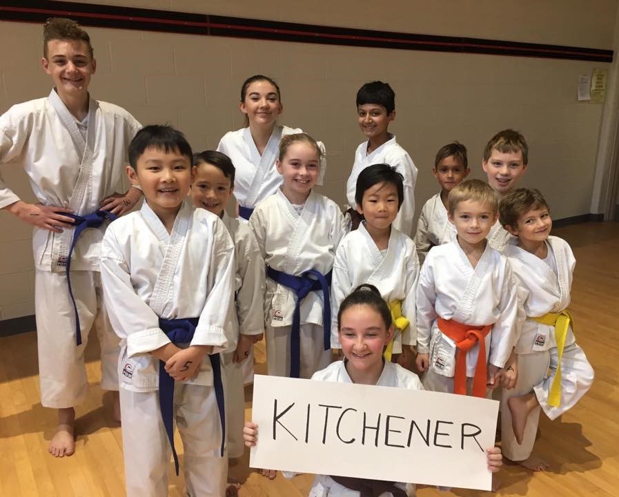 Kw Karate Do Kitchener Waterloo Karate Dojo
