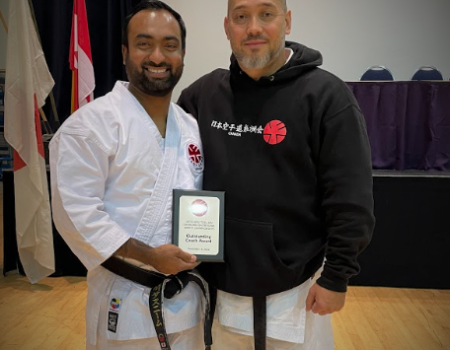AWARD - SENSEI